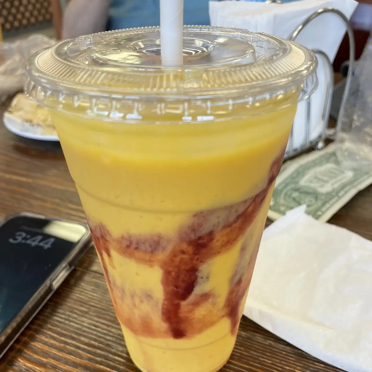 Mango Lassi