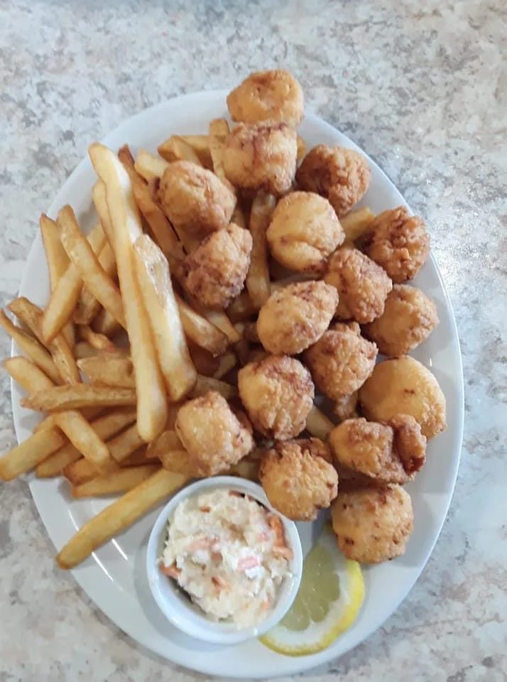 Clams and Fries