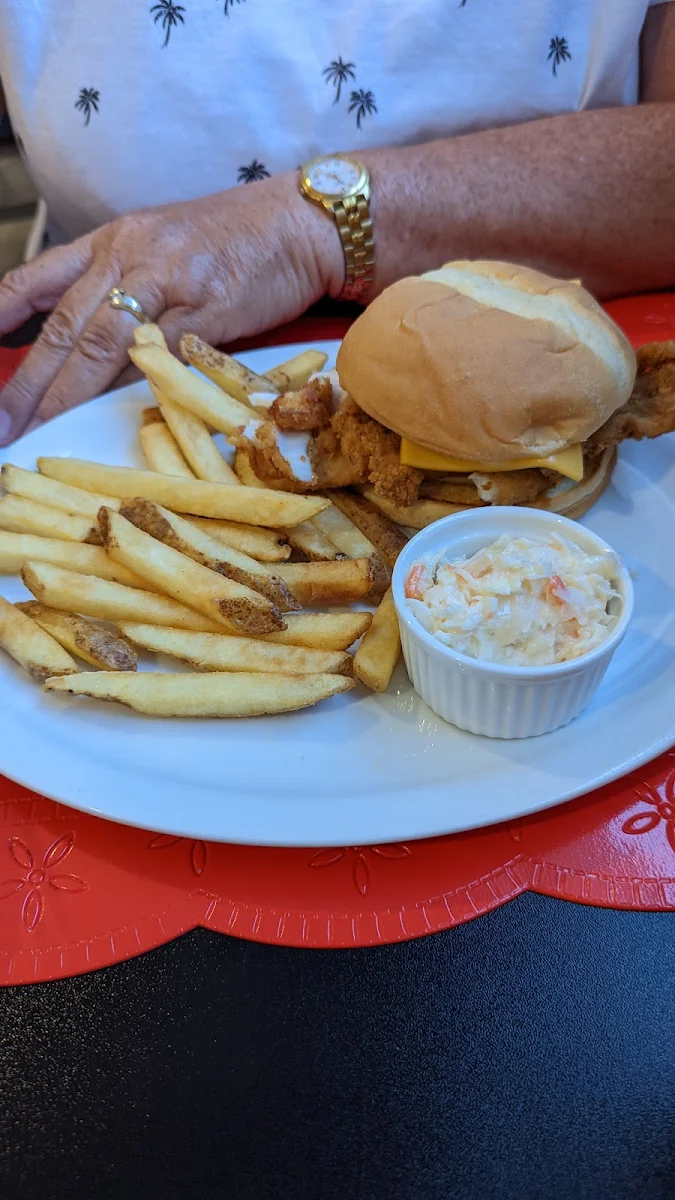 Fischburger