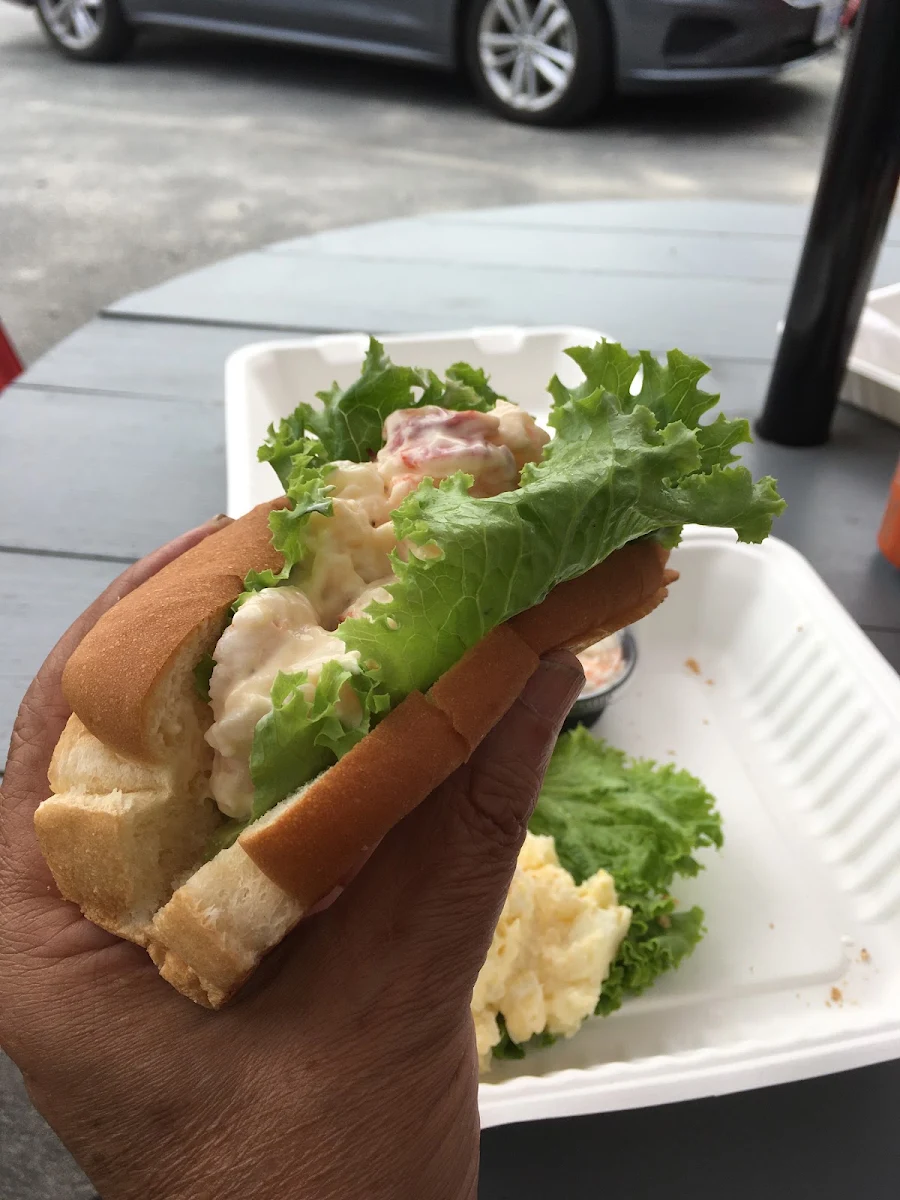 Lobster Roll