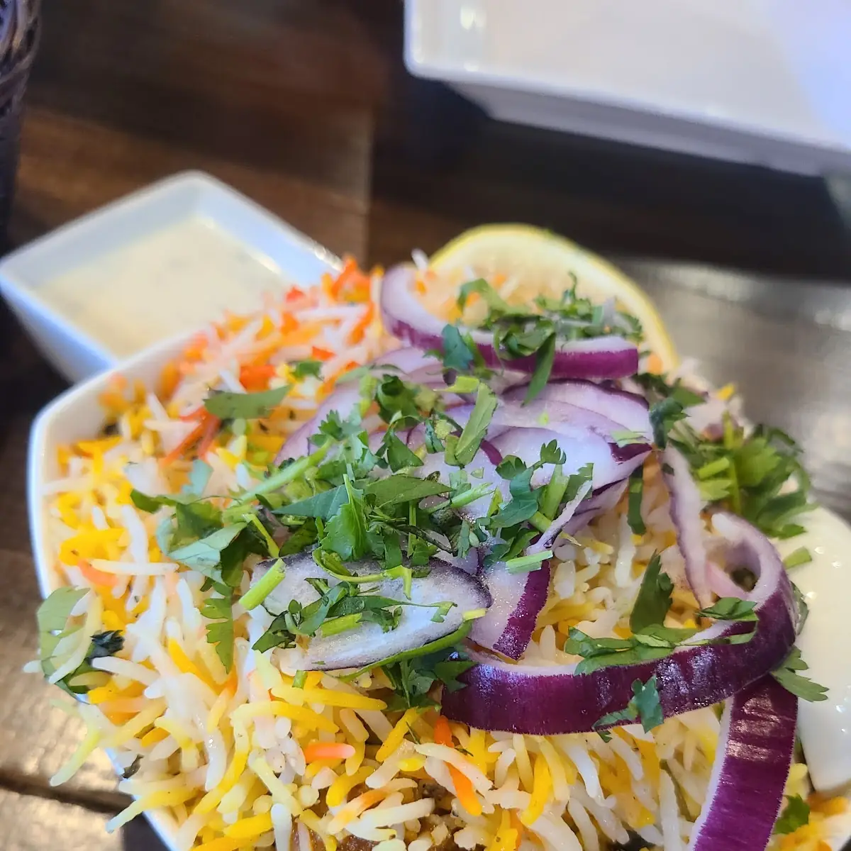 Lamb Biryani