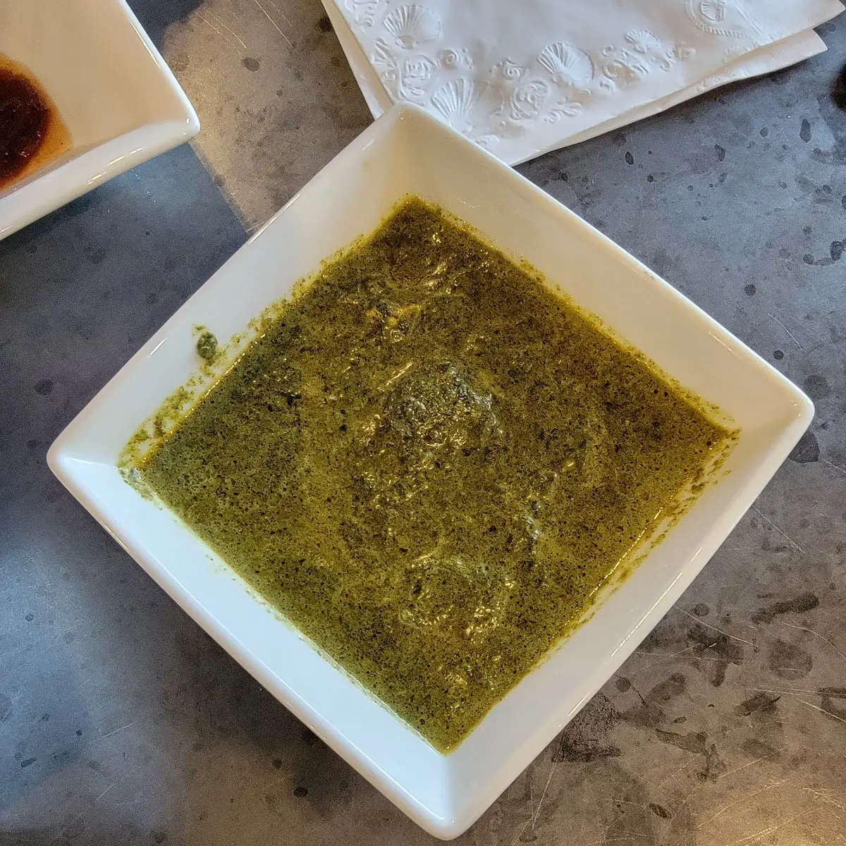 Palak Paneer