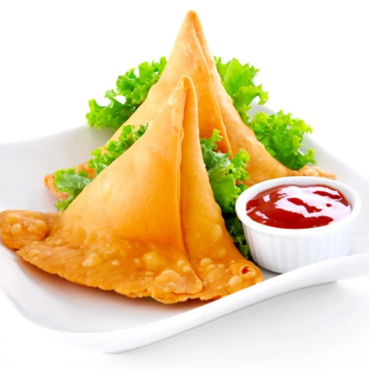 Veg Samosa 2