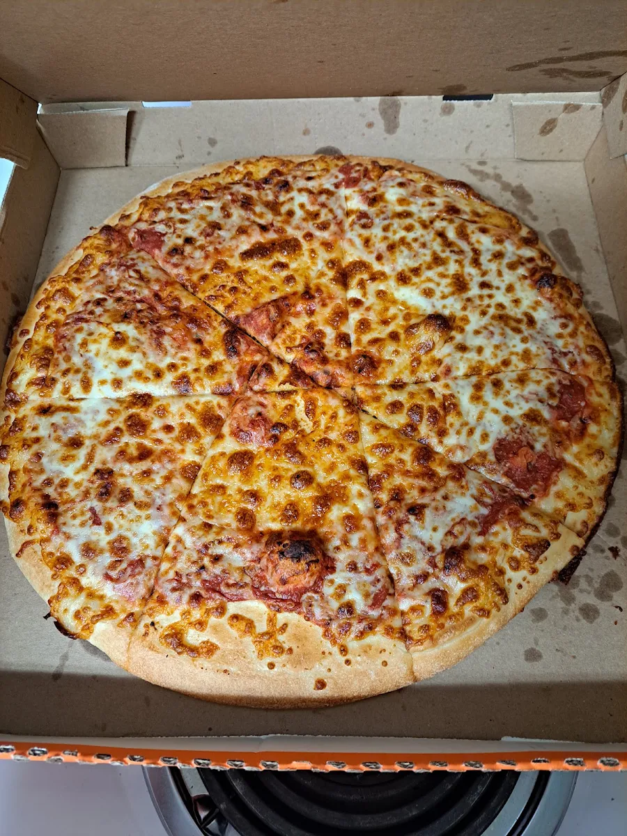 Cheese Pizza