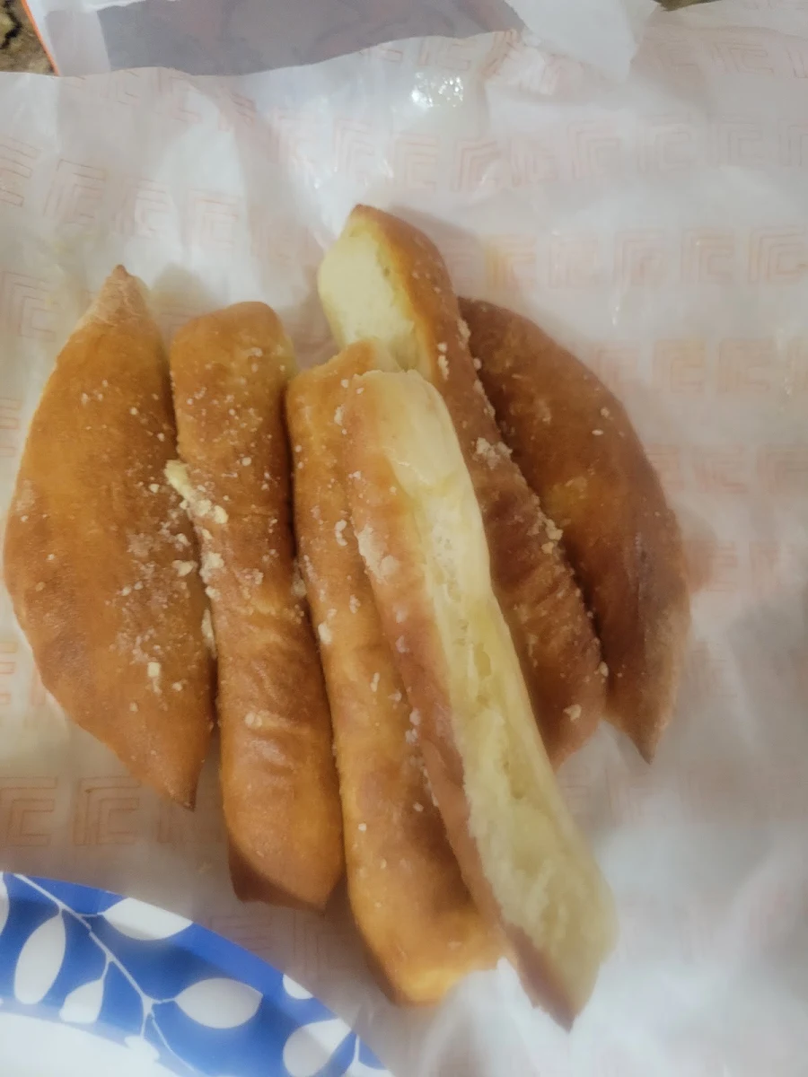Crazy Bread Sticks