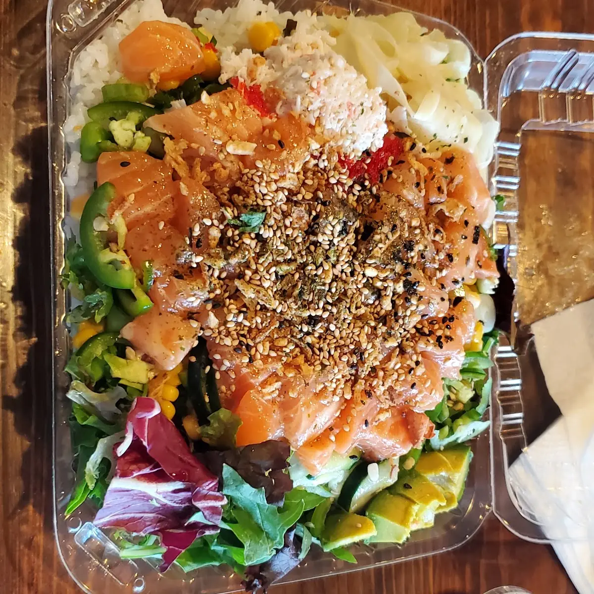 Poke Salad