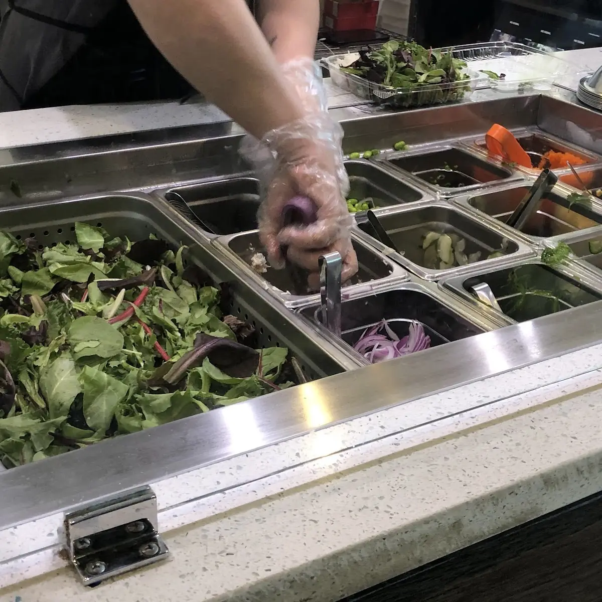 Salad Bar