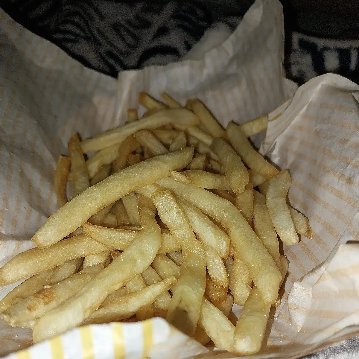 World Famous Fries