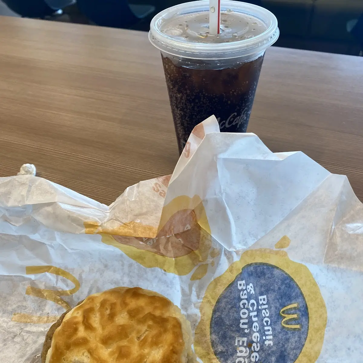 Sausage Biscuit