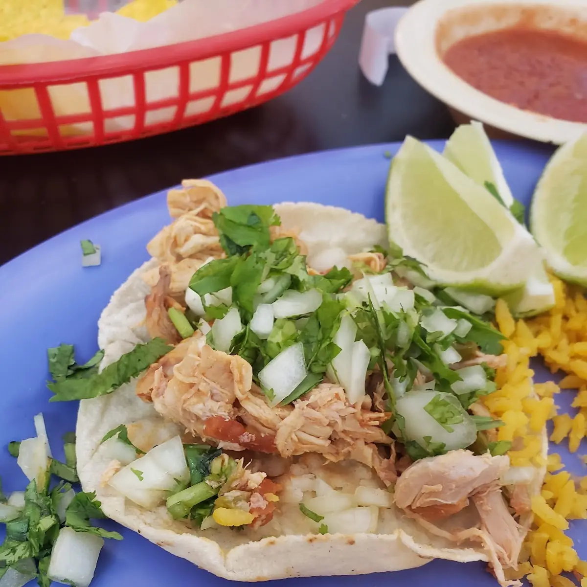 Street Tacos