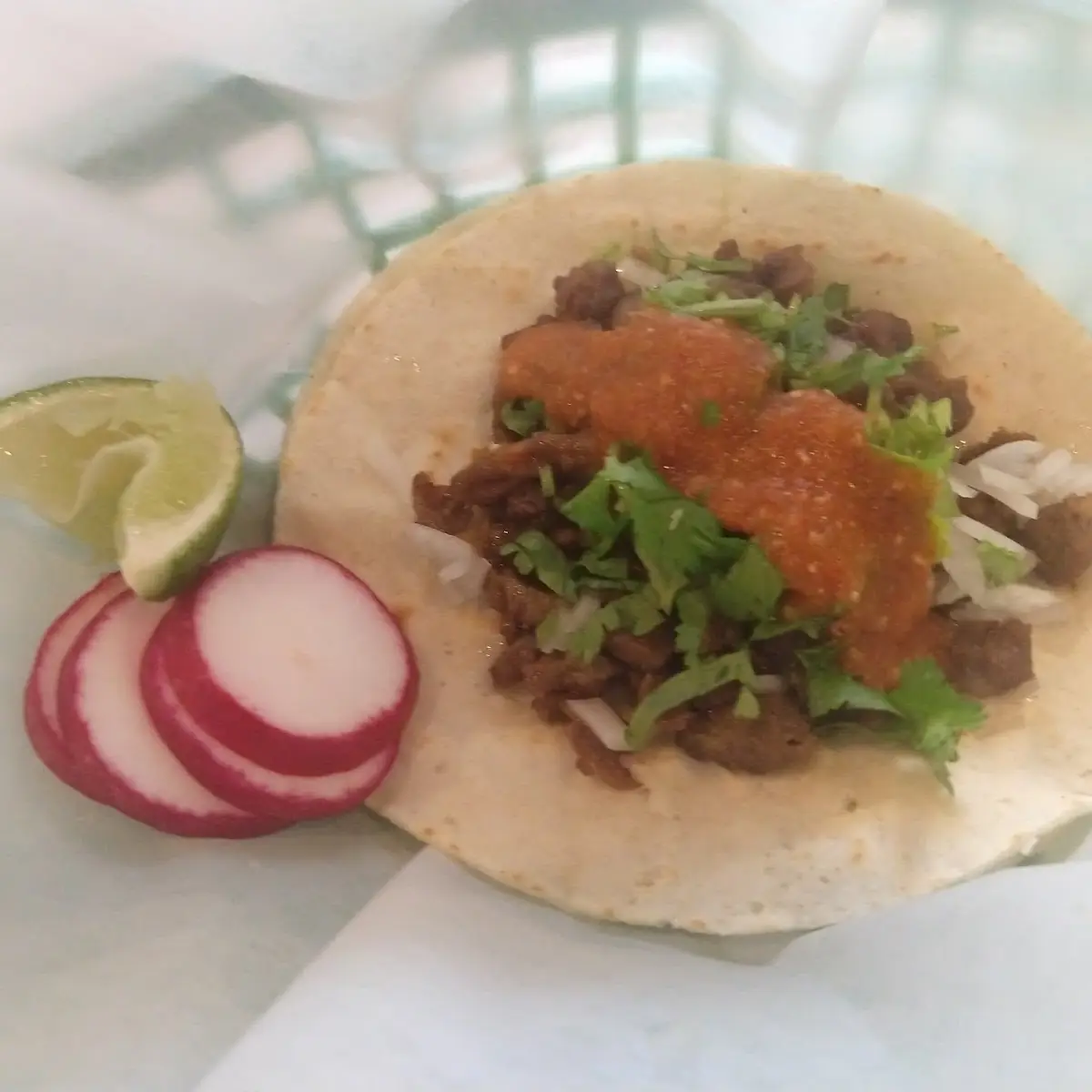 Asada Taco