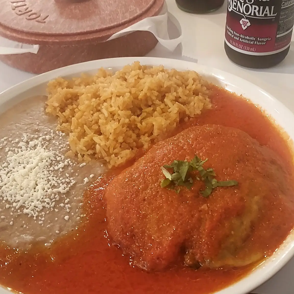 Chile Relleno
