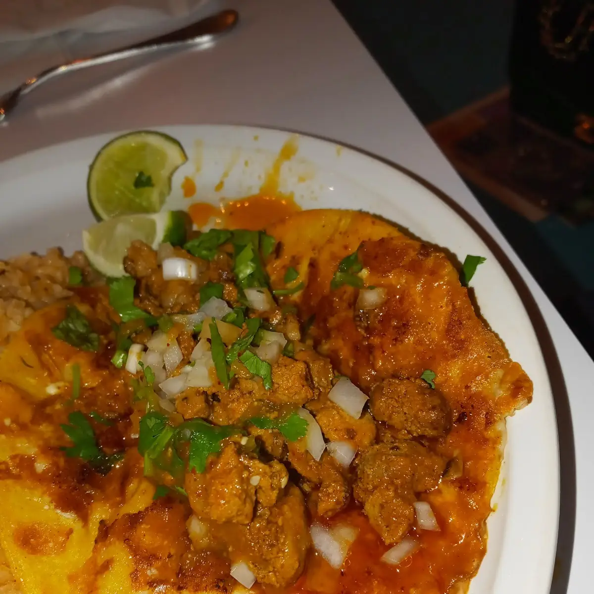 Street Tacos