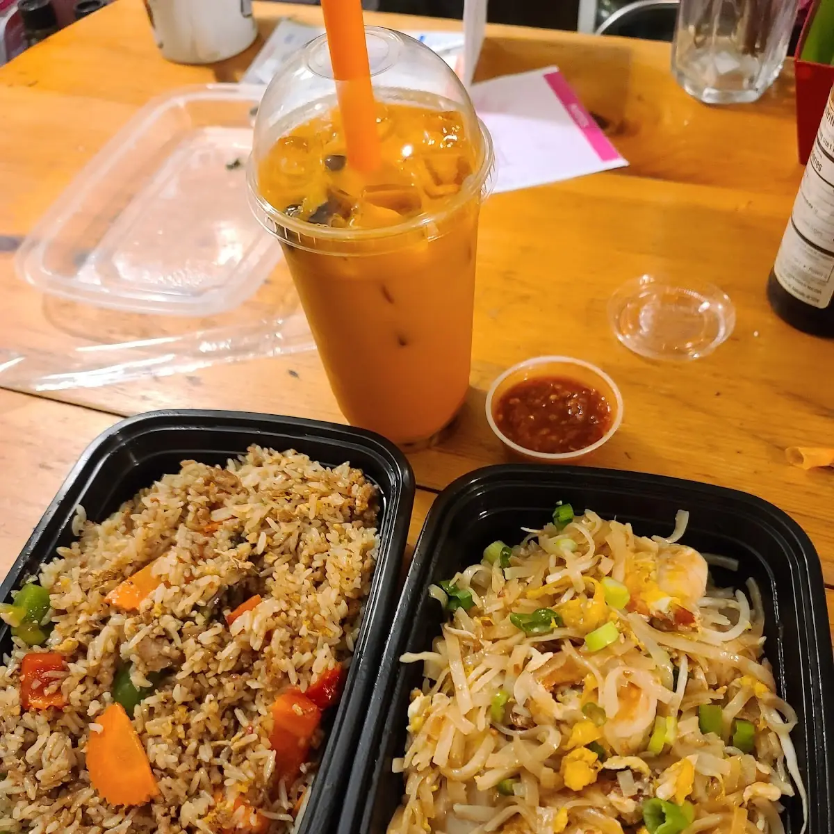 Basil Fried Rice