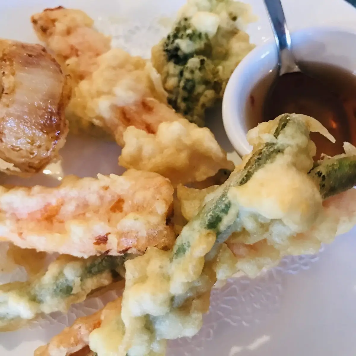 Vegetable Tempura