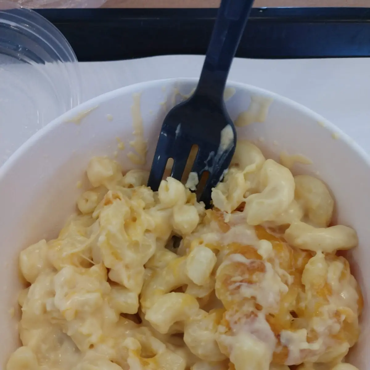 New Mac N Cheese