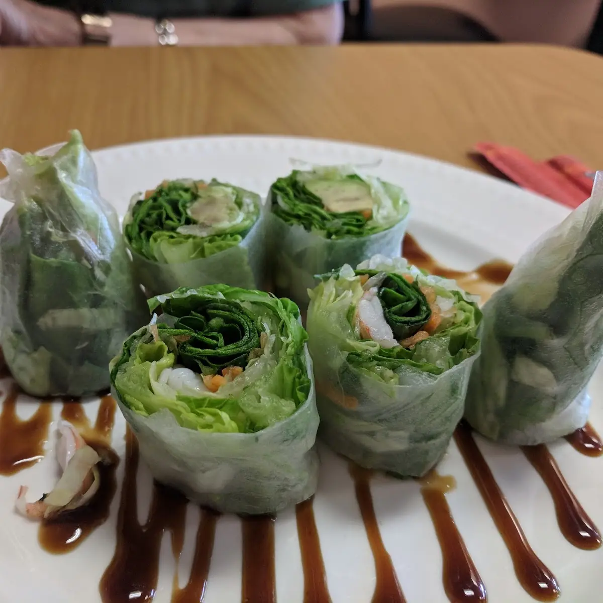 Fresh Summer Roll
