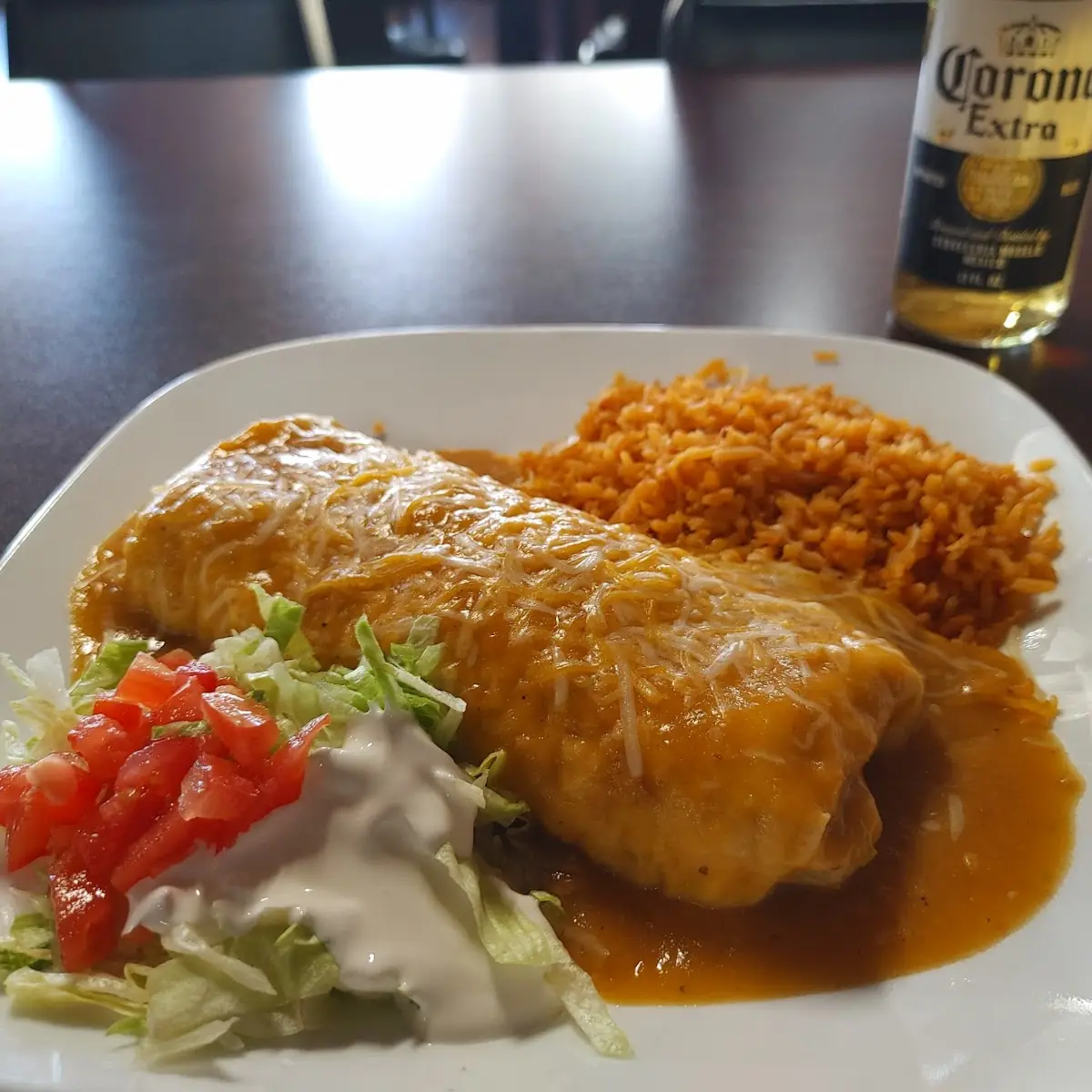 Burrito Supreme