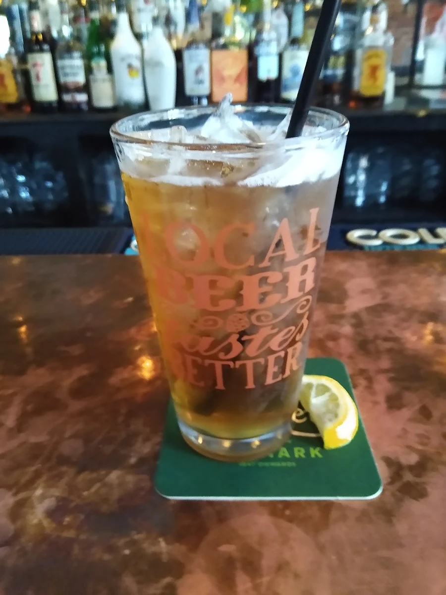 Long Island Iced Tea