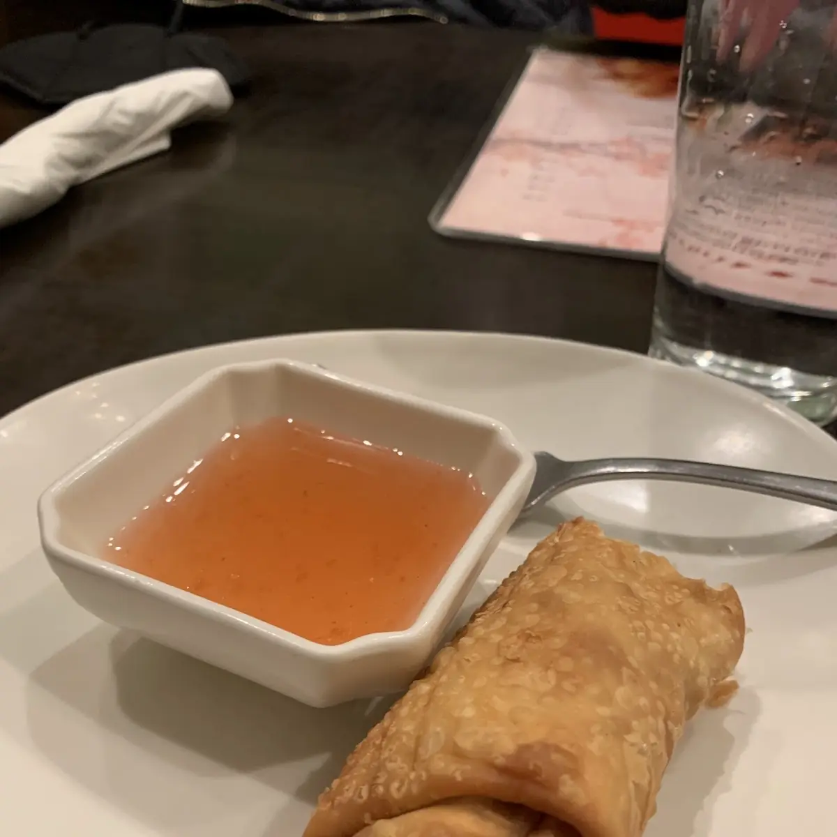 Egg Roll