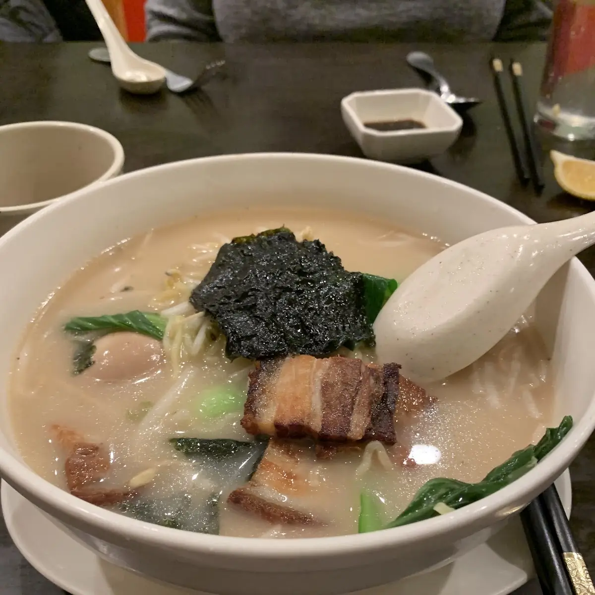 Ren's Ramen Noodle Soup