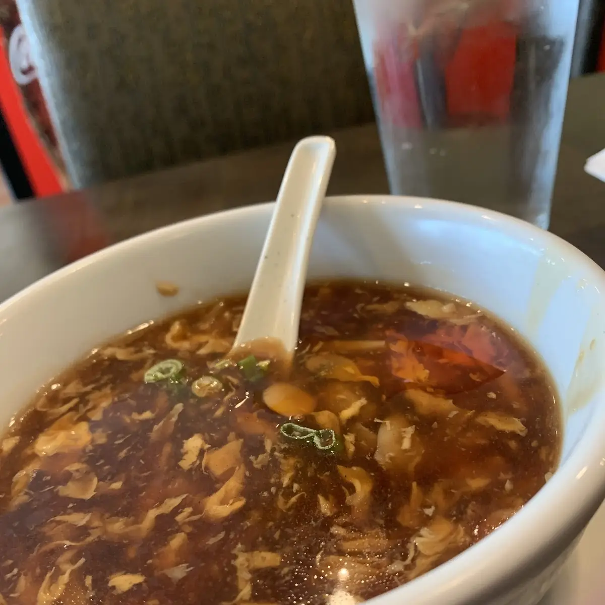 Thai Curry Noodle Soup
