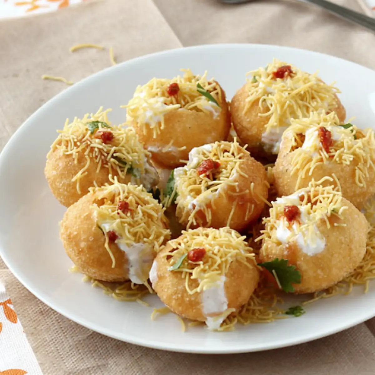 Classic Pani Puri, Hungry Bite