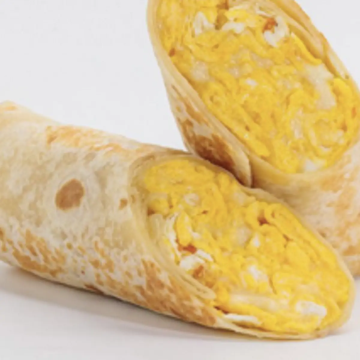Egg & Cheese Wrap, Hungry Bite