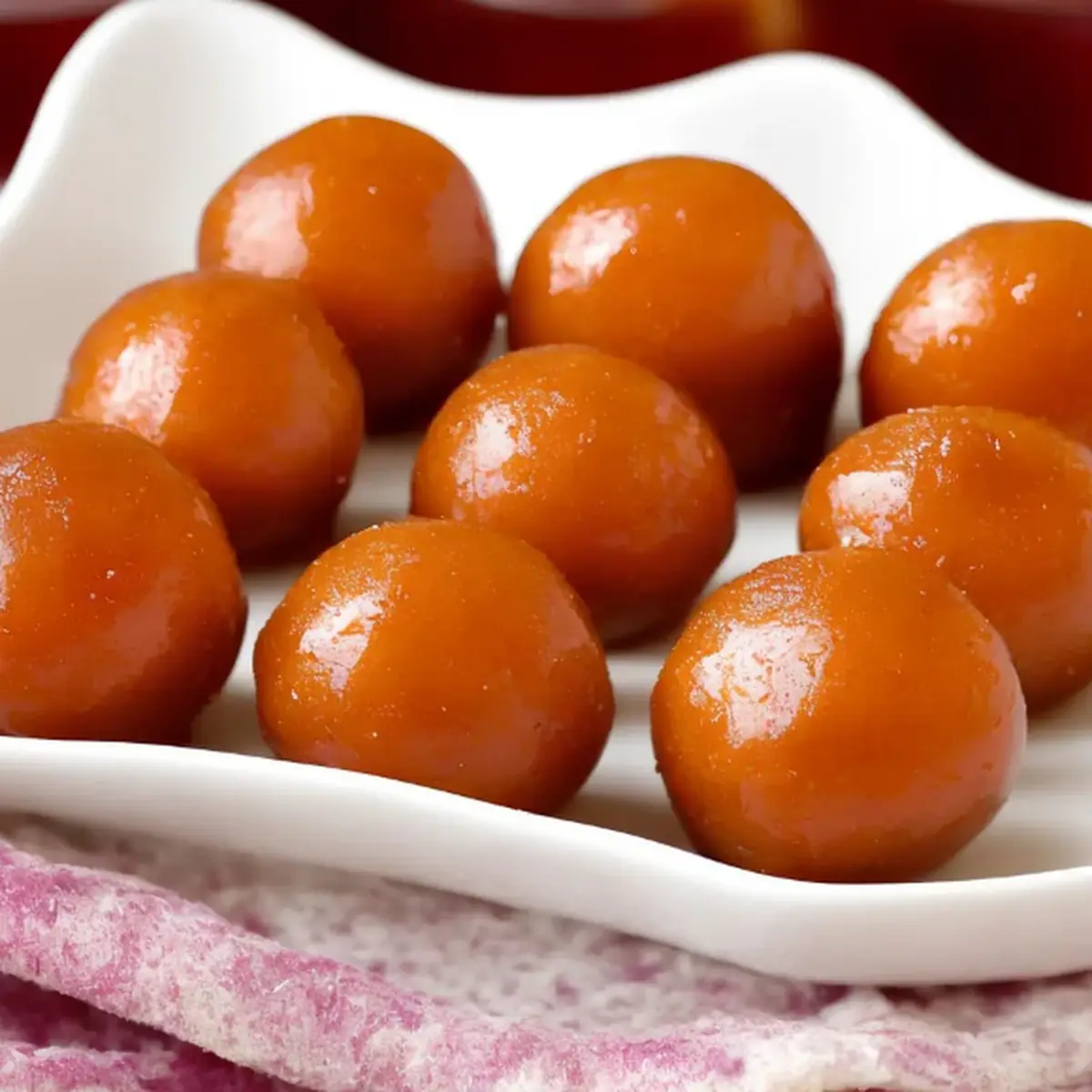 Gulab Jamun, Hungry Bite