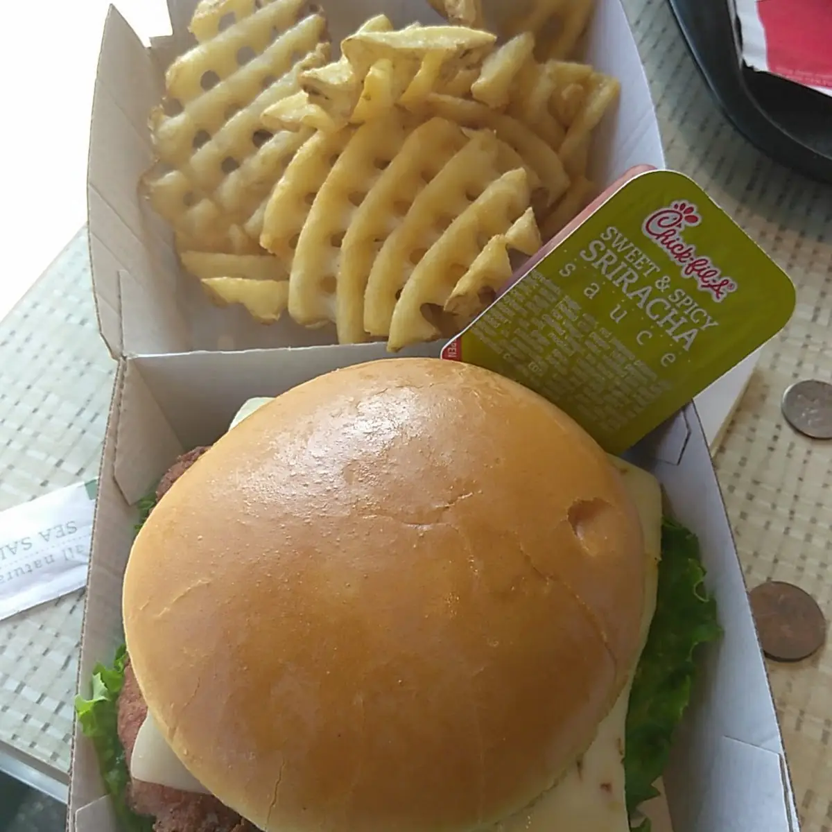 Veggie Burger