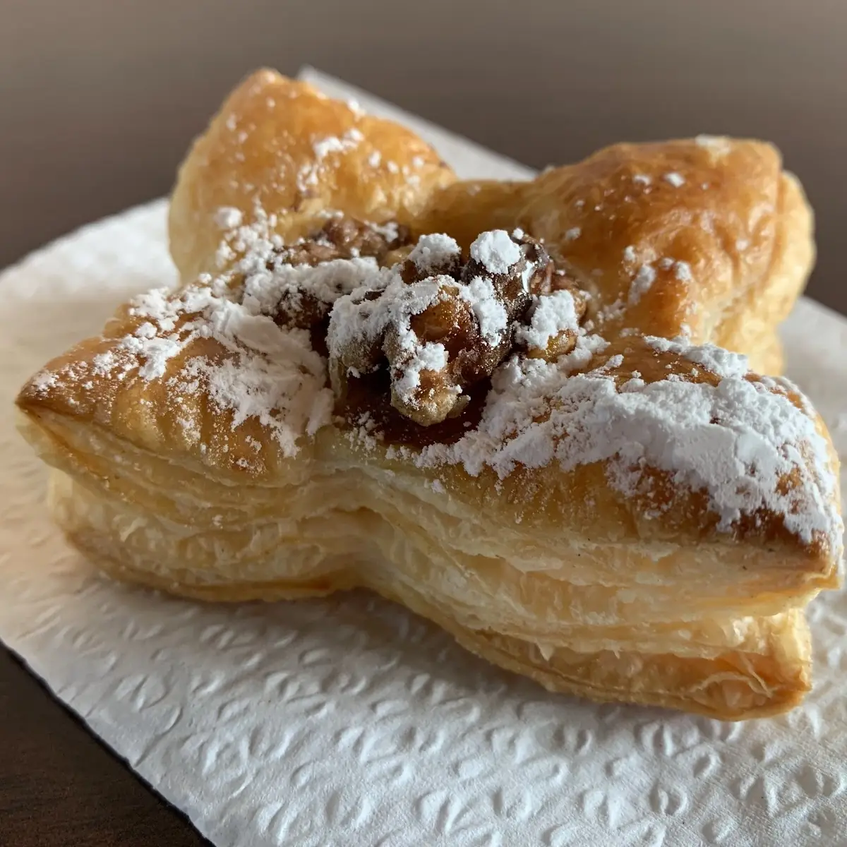Honey Walnut
