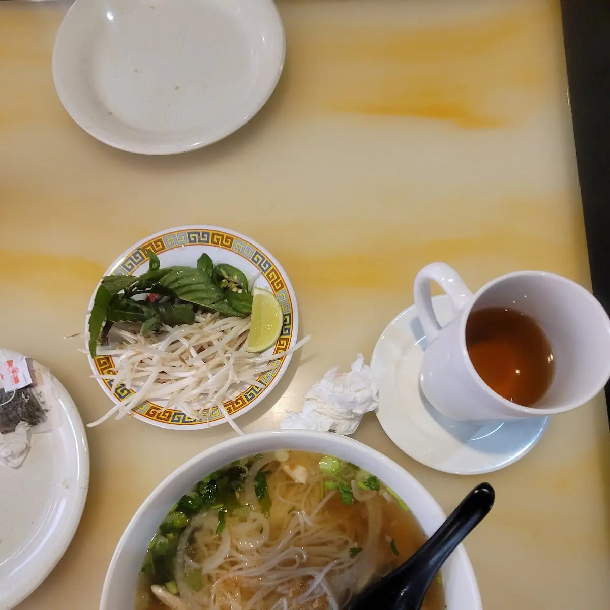 Chicken Pho