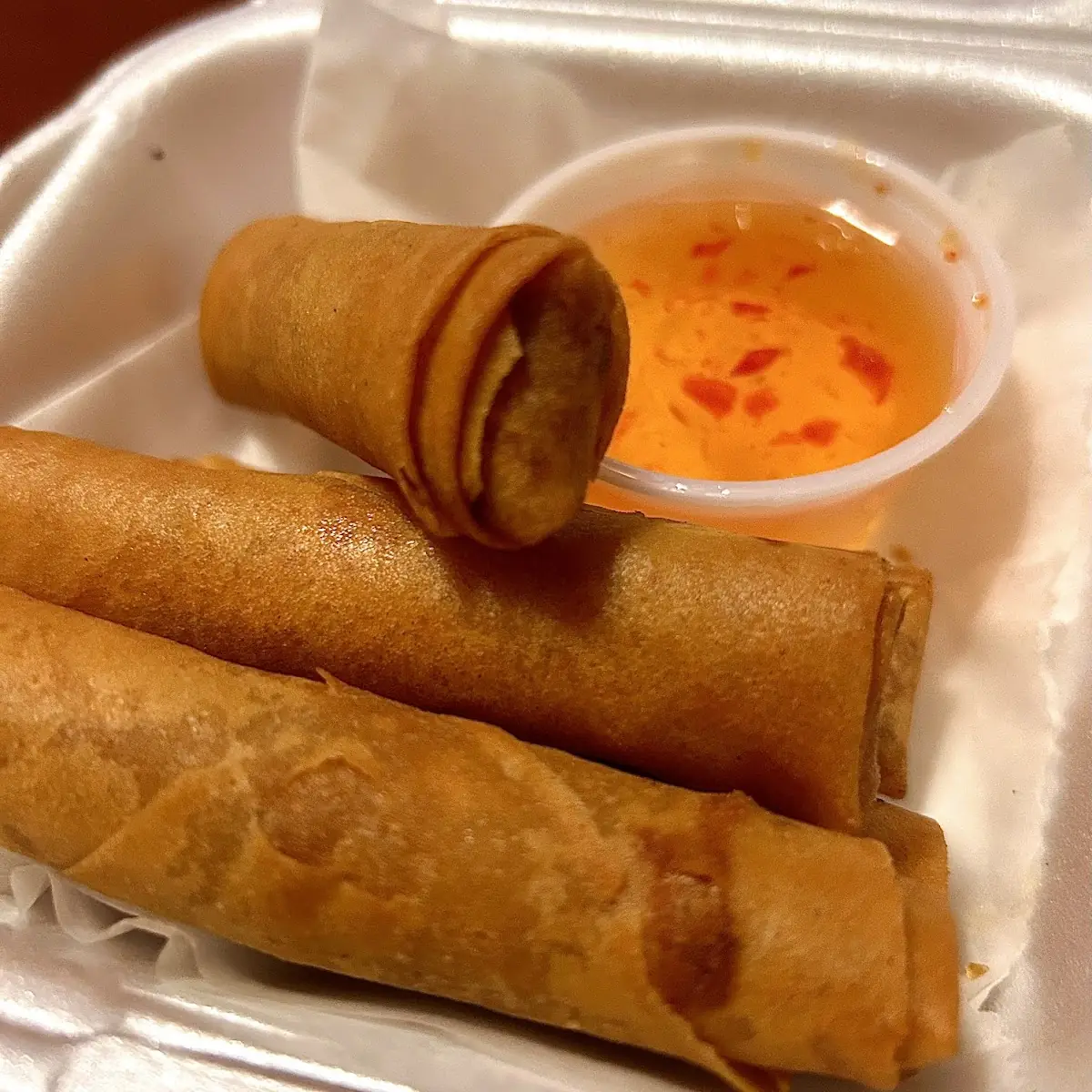 Fried Spring Rolls