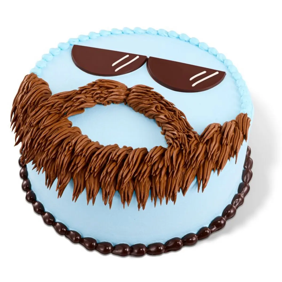 Respect the Beard Cake