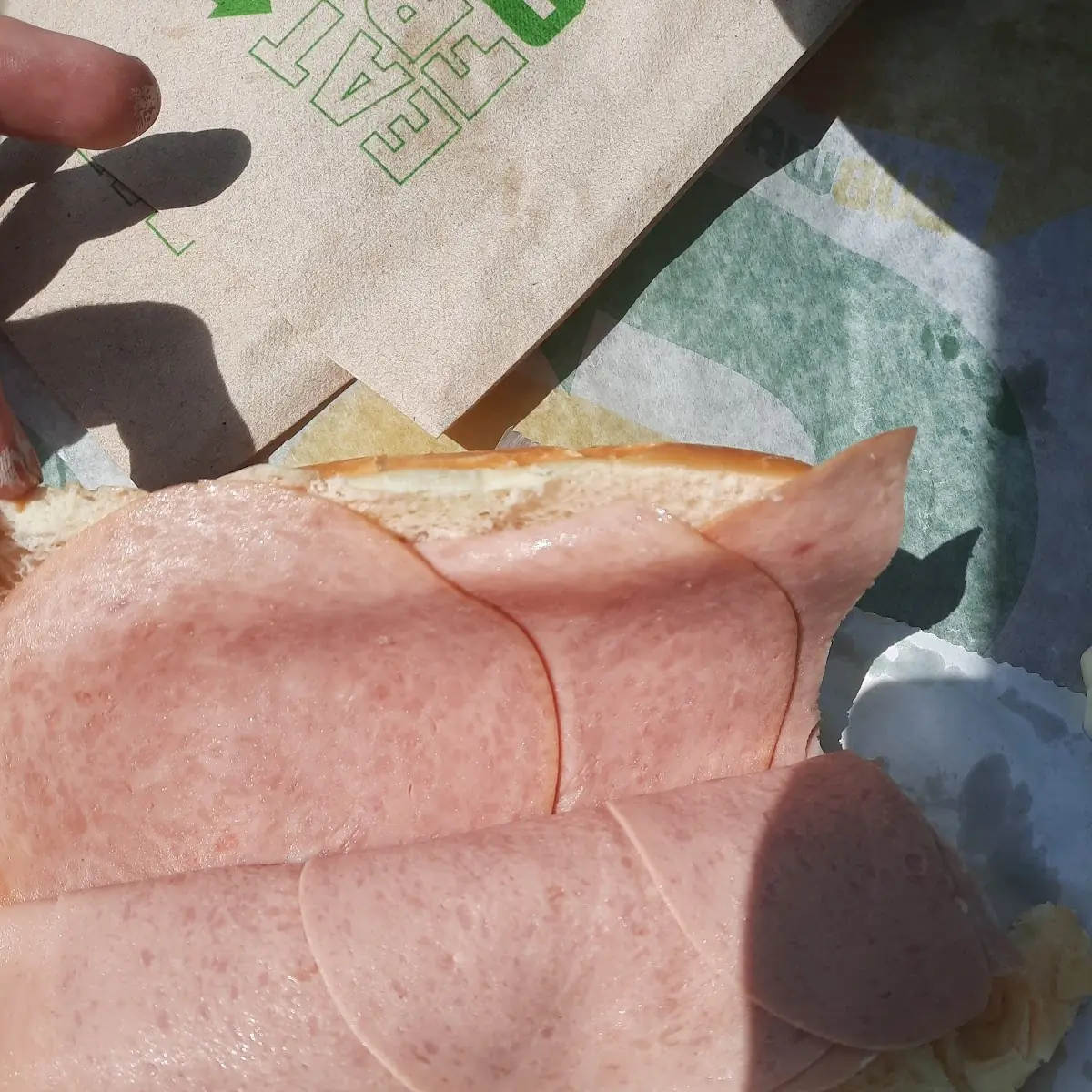 Cold Cut Combo