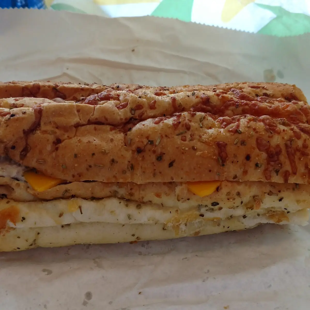 Tuna Sandwich