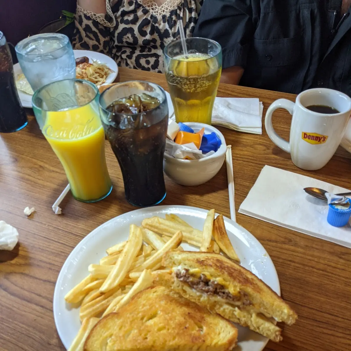 Patty Melt