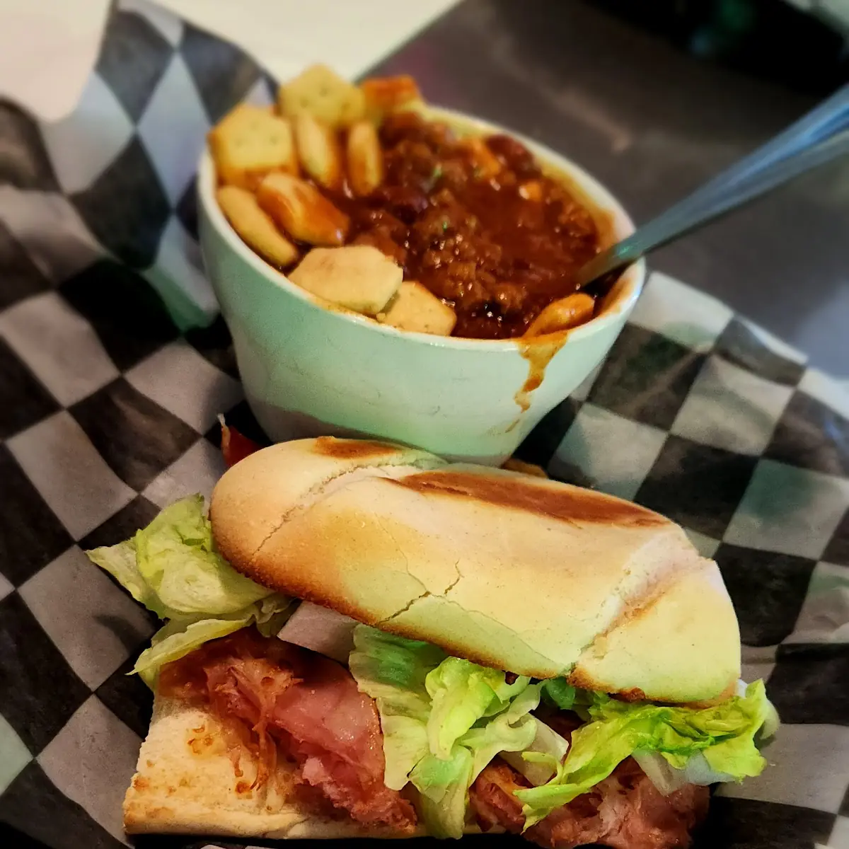 Chicken Sandwich
