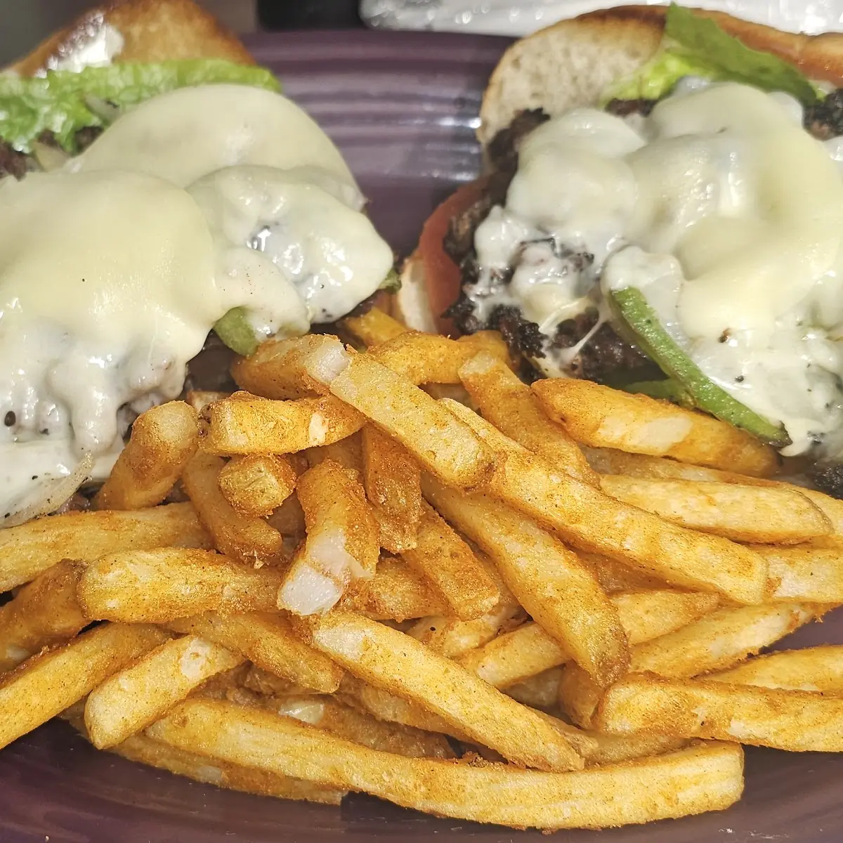Brisket Steak and Cheese Sub