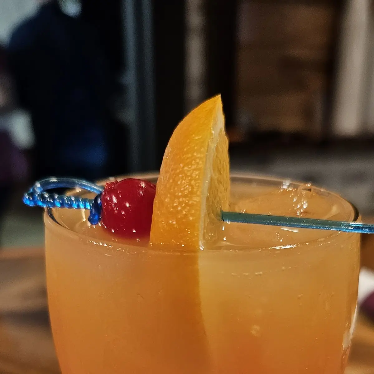Tequila Sunrise