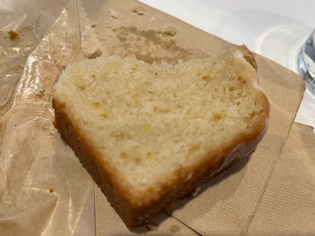 Pound Cake