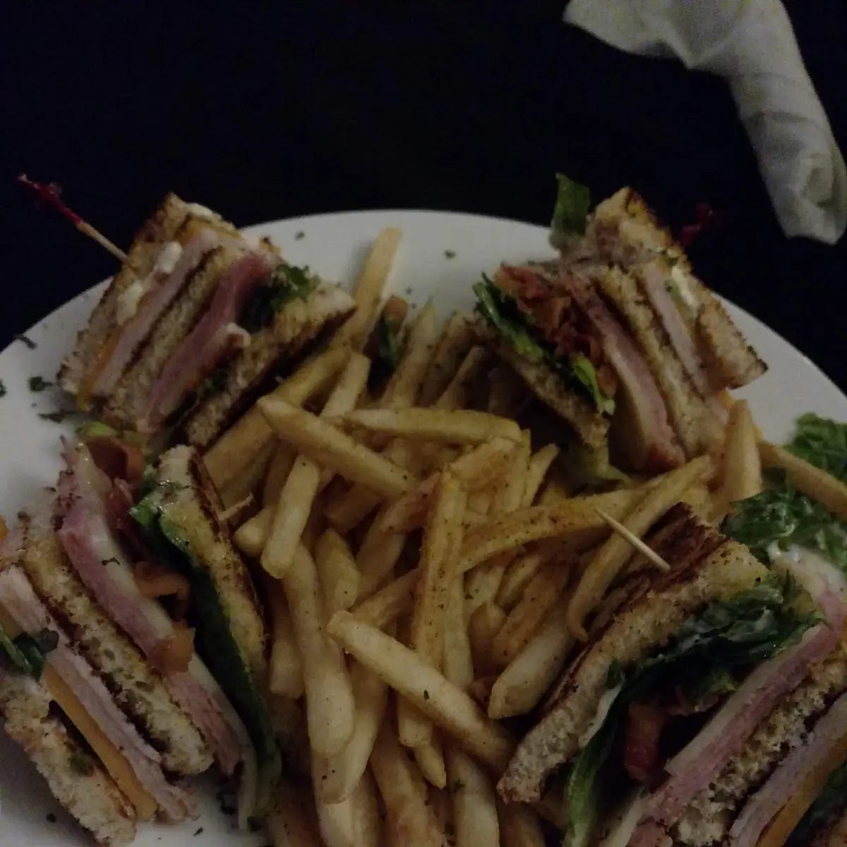 Club Sandwich