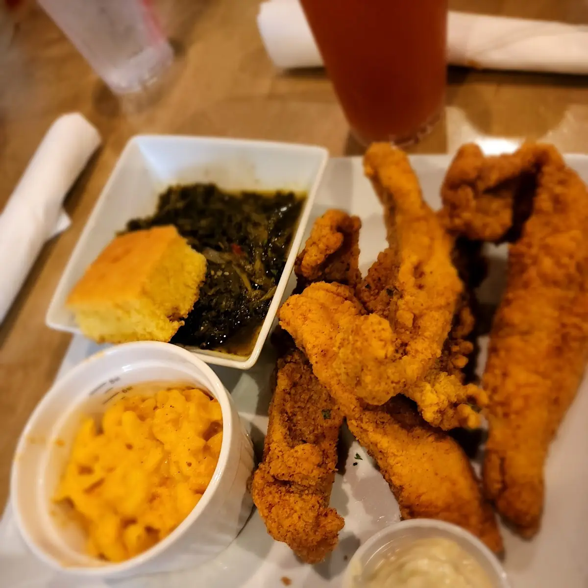 Fried Catfish