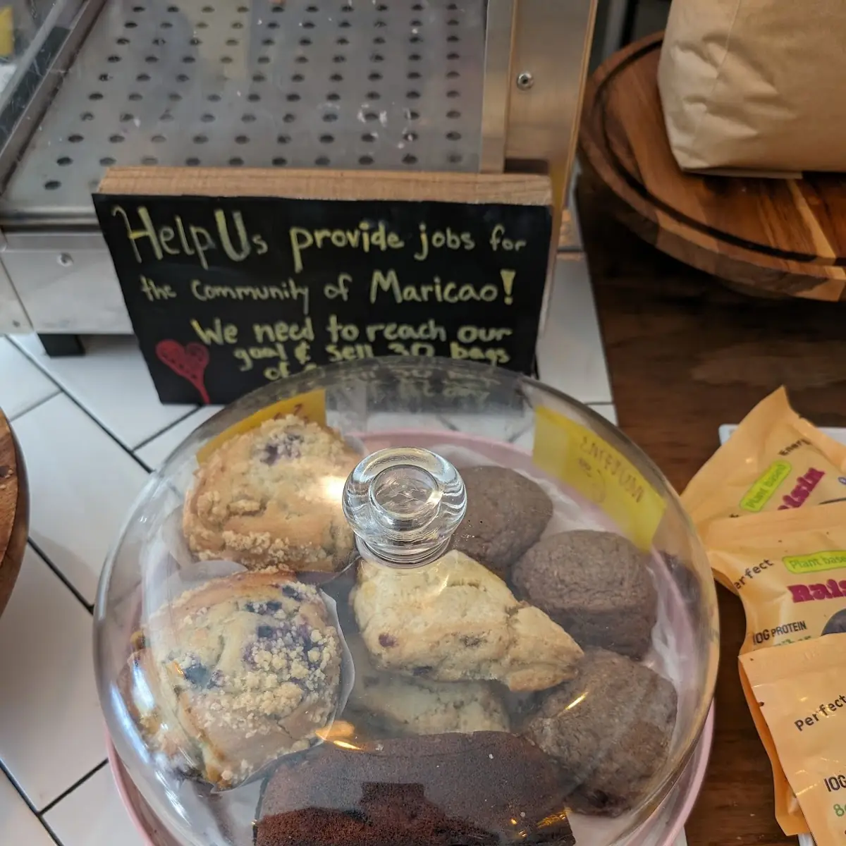 Assorted Pastries