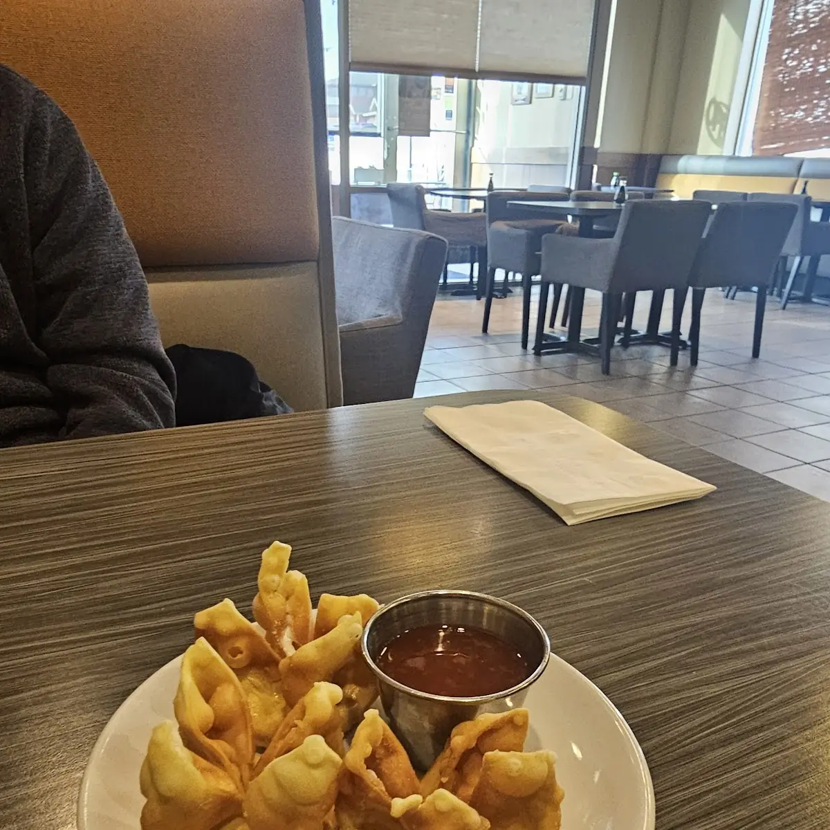 Crab Rangoon