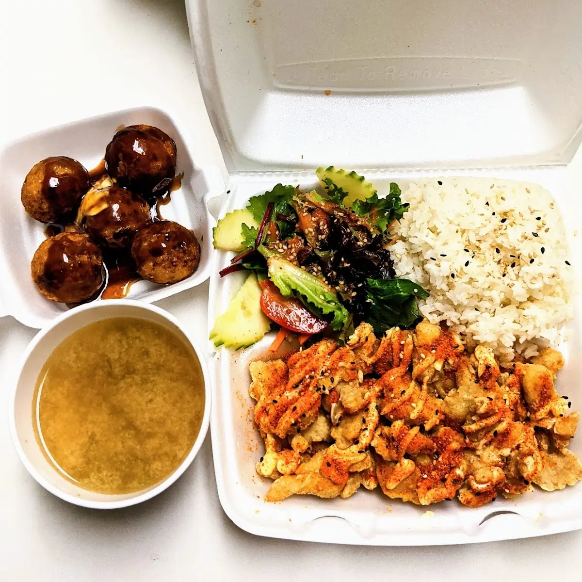 Korean Chicken Teriyaki