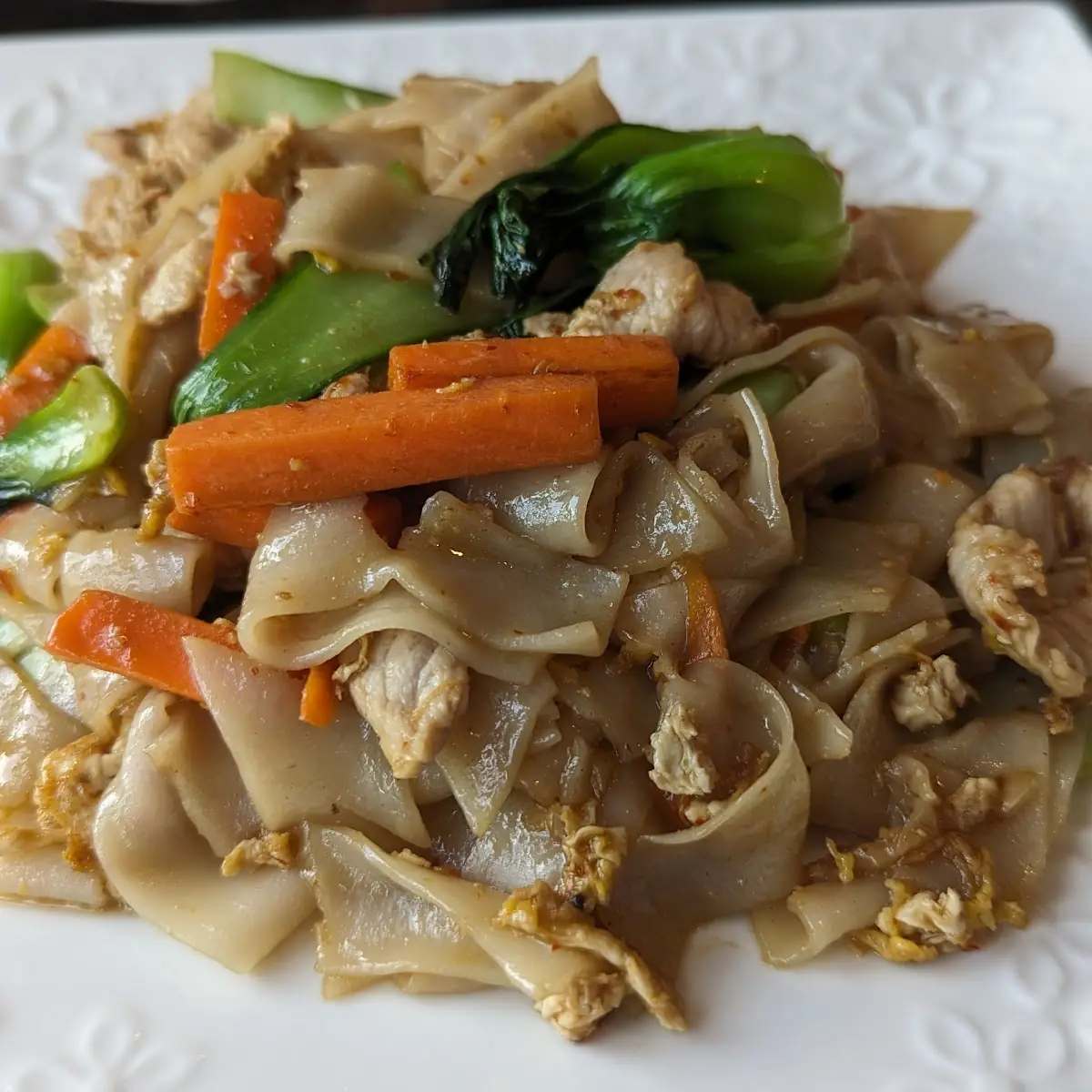 Drunken Noodles