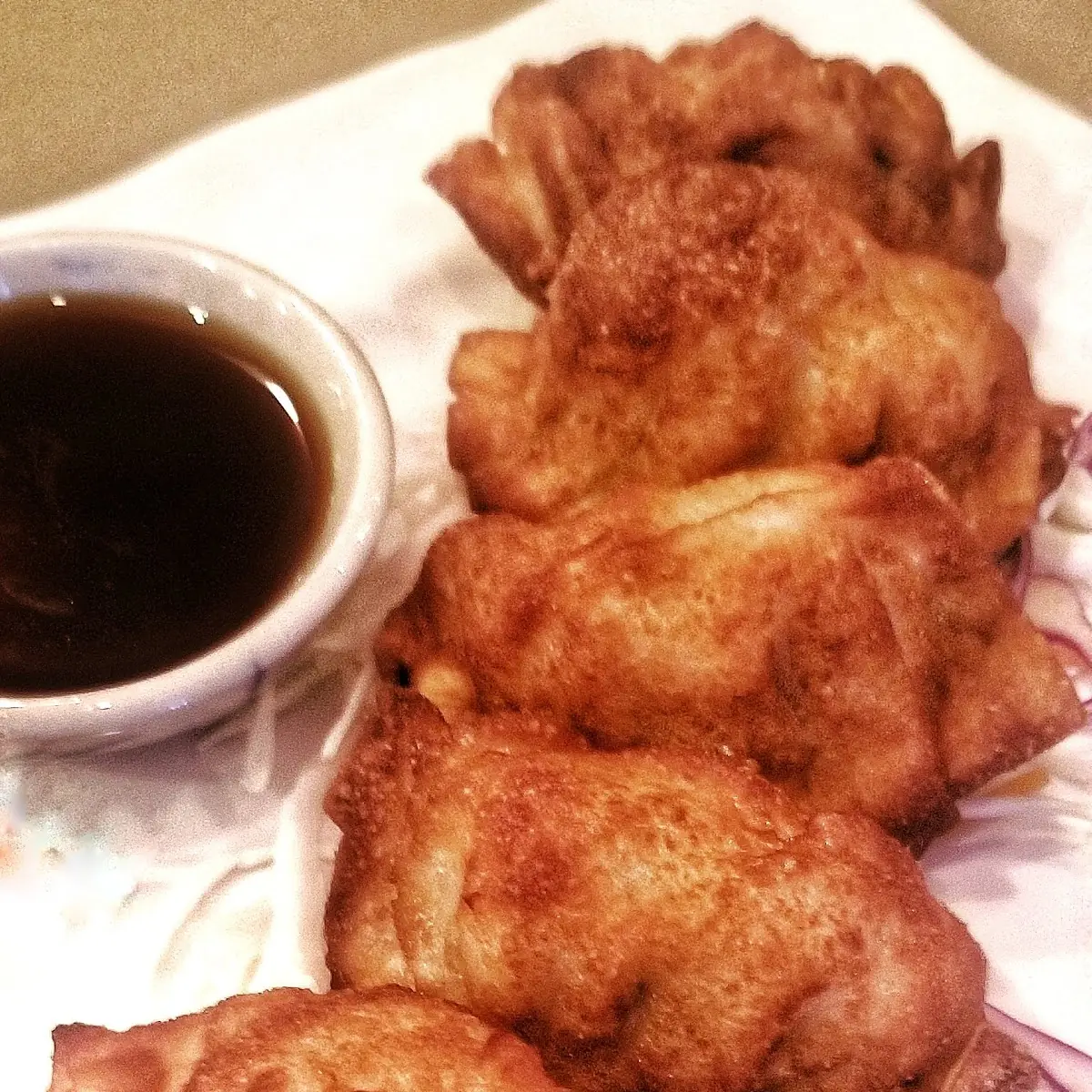 Fried Dumplings