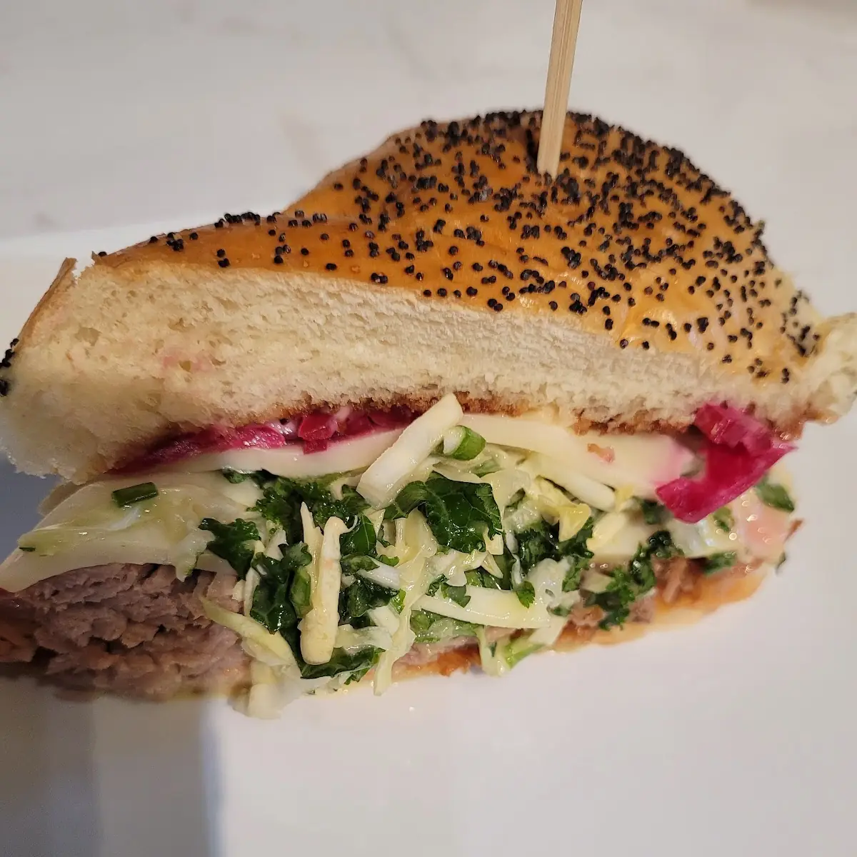 Carnitas Sandwich