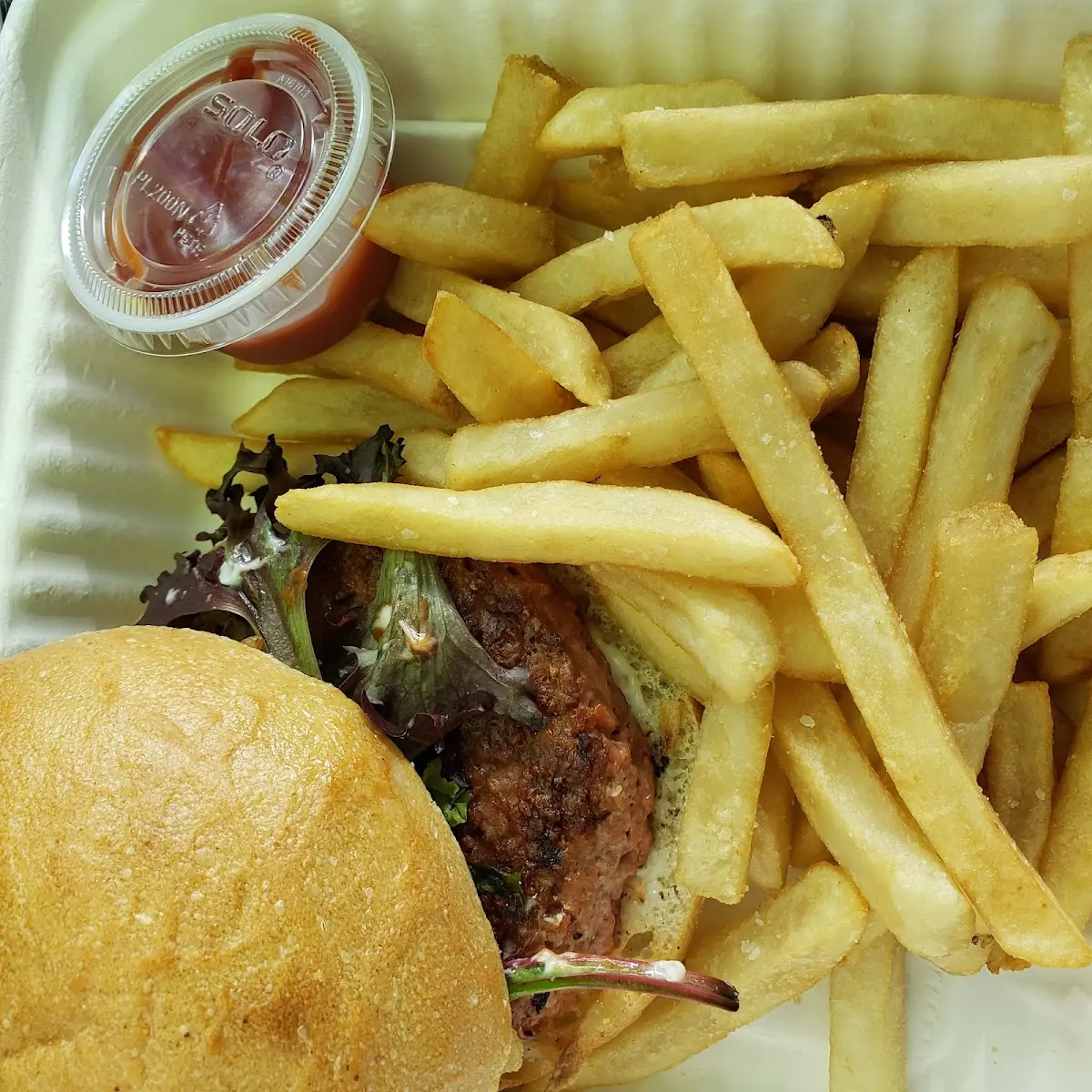 American Burger